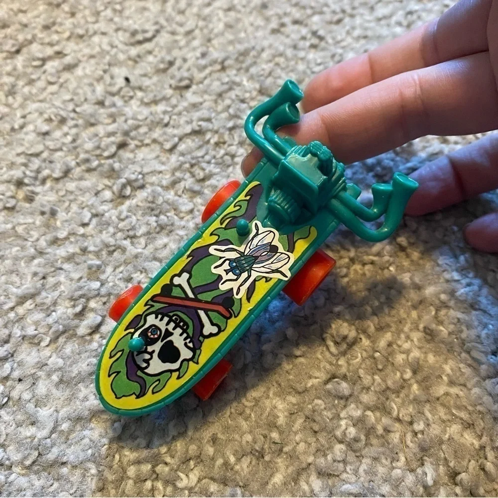 Vintage teenage mutant